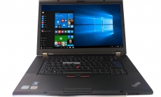 Notebook Lenovo Thinkpad T520 - Intel Core i5 2,5Ghz 4GB Ram 120GB SSD 15,6 Display Windows 10