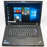 Notebook Lenovo Thinkpad T520 - Intel Core i5 2,5Ghz 4GB Ram 120GB SSD 15,6 Display Windows 10