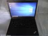 Lenovo Thinkpad T440p Notebook - i5-4300M 2x 2,3GHz 4GB RAM 500GB HDD Windows 10