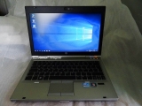 HP EliteBook 2560p 12,5 Intel i5 2540M 2,6GHz 4GB 128GB SSD UMTS Win10